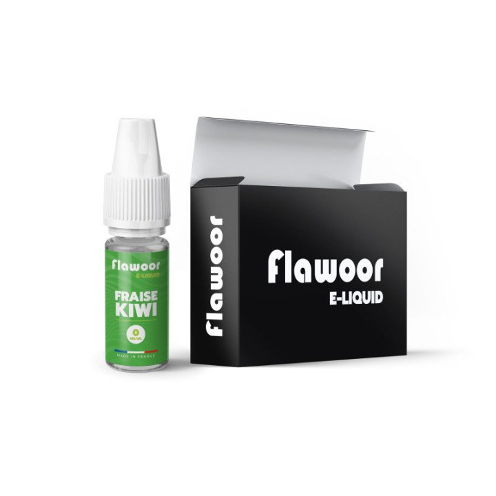 Flawoor e-liquide