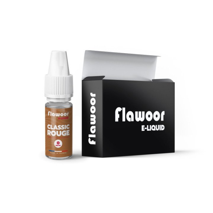Flawoor e-liquide