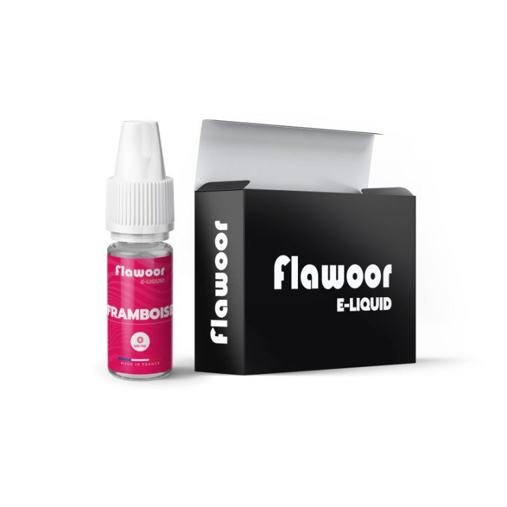 Flawoor e-liquide