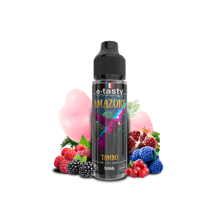 E-liquide Amazone