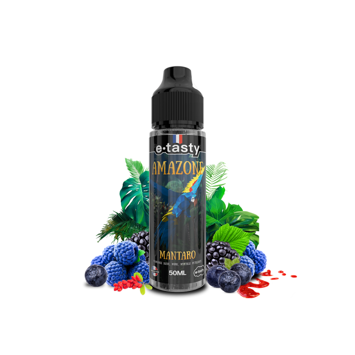 E-liquide Amazone