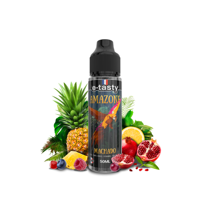 E-liquide Amazone