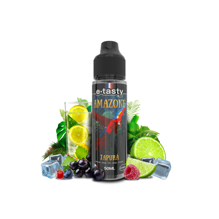 E-liquide Amazone