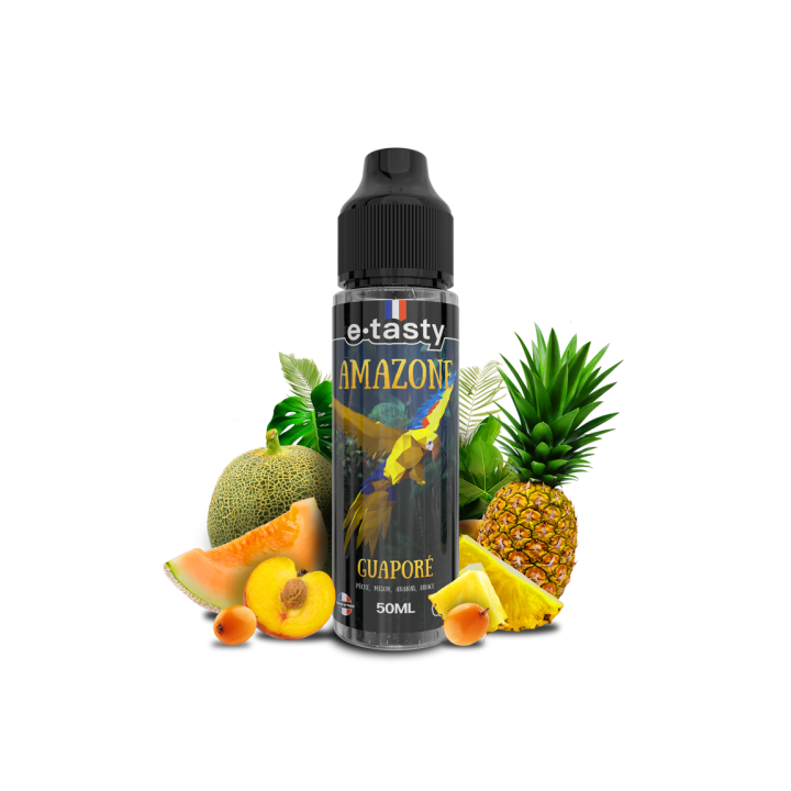 E-liquide Amazone