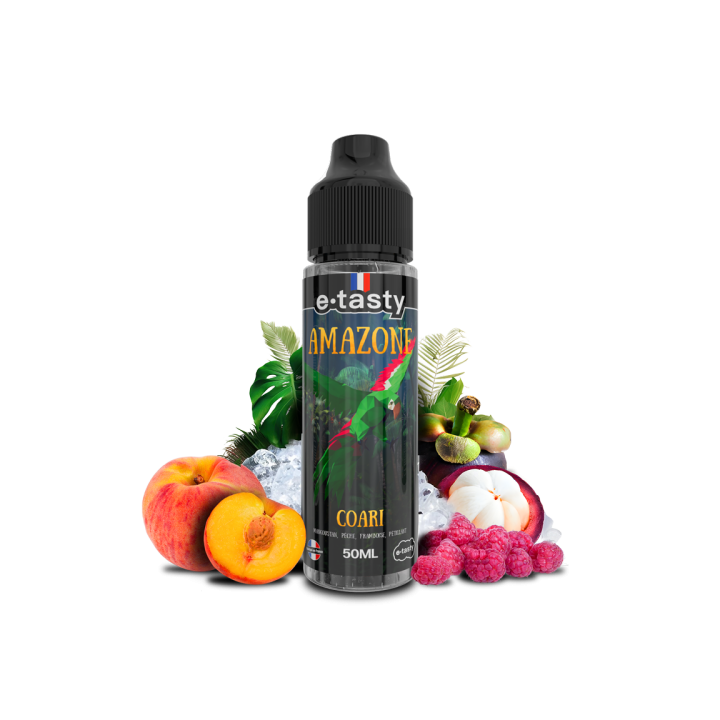 E-liquide Amazone