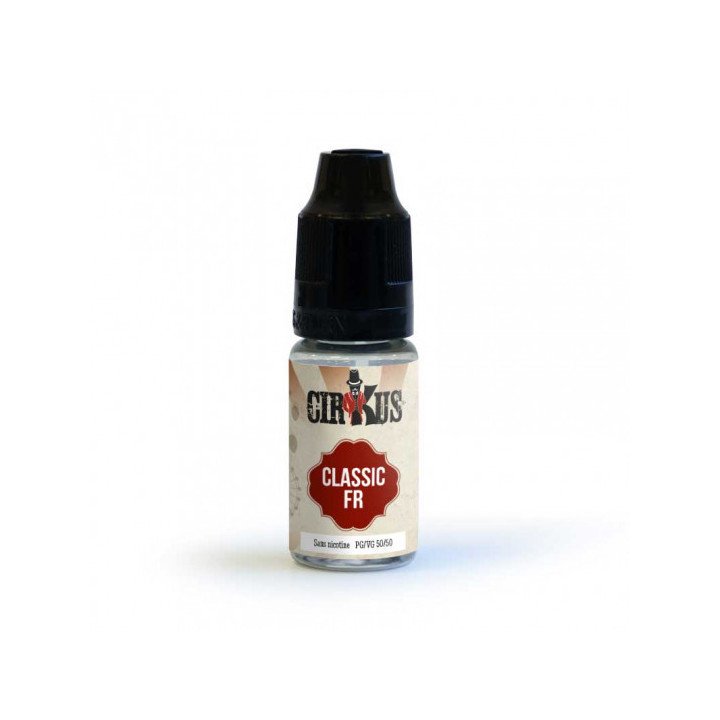 E-Liquide Vencent et Cirkus