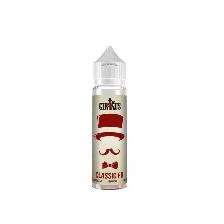 E-Liquide Cirkus 50 ml