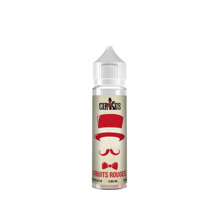E-Liquide Cirkus 50 ml