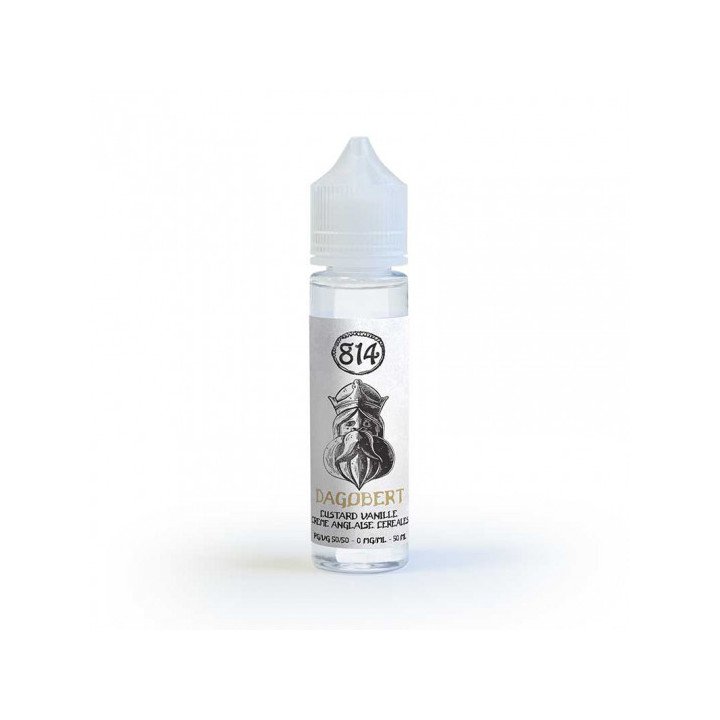 E-liquide 814