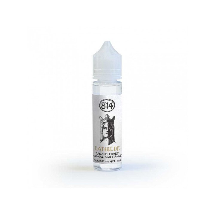 E-liquide 814