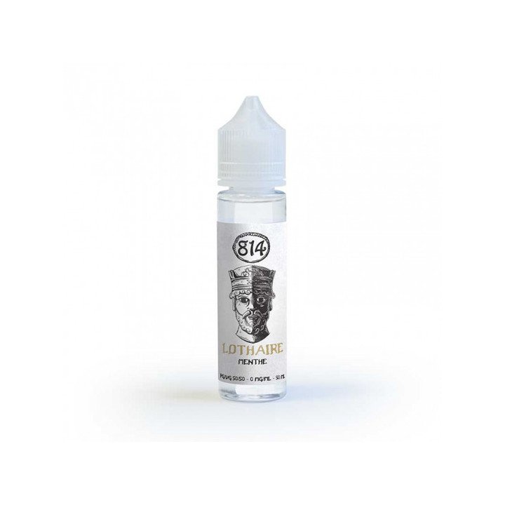 E-liquide 814