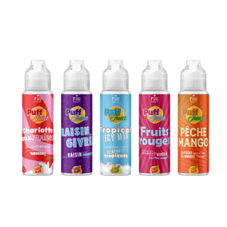 Puff Juice