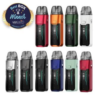 Kit Luxe XR Max Vaporesso