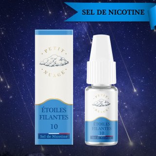 Petit Nuage Sel de Nicotine