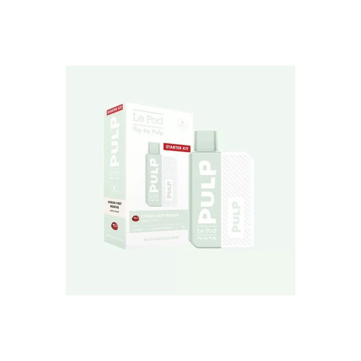 Le Pod Flip Starter kit