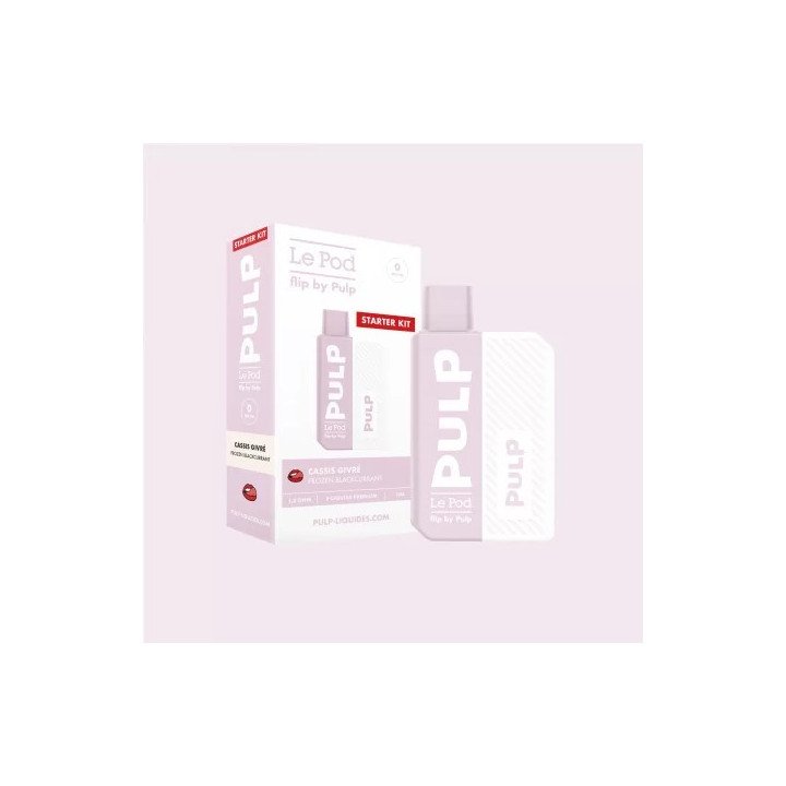 Le Pod Flip Starter kit