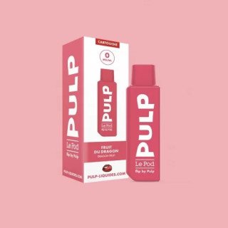 Le Pod Flip - Cartouche pré-remplie