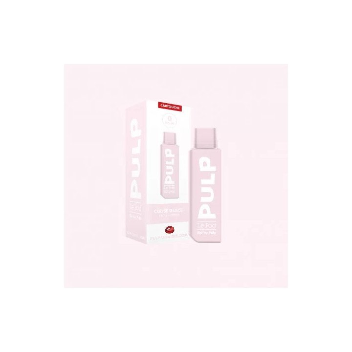 Le Pod Flip - Cartouche pré-remplie