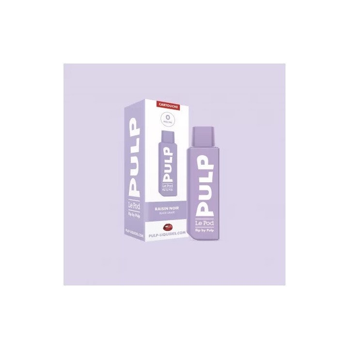 Le Pod Flip - Cartouche pré-remplie
