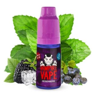 Heisenberg vampire Vape