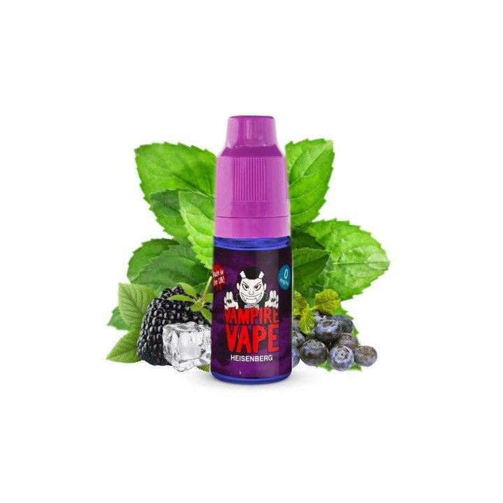 Heisenberg vampire Vape