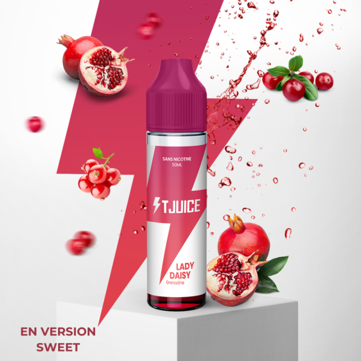 La collection T-Juice