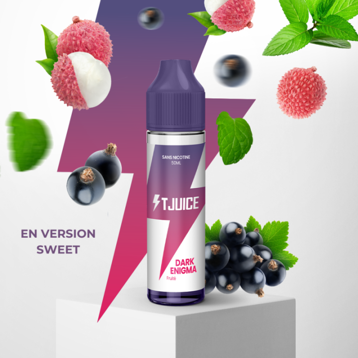 La collection T-Juice