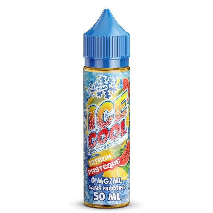 E-liquide Ice Cool 50 ml
