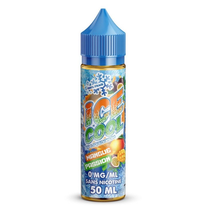 E-liquide Ice Cool 50 ml