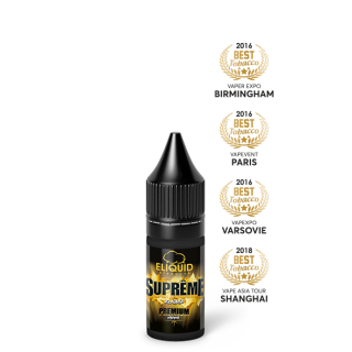 E-liquide Prenium