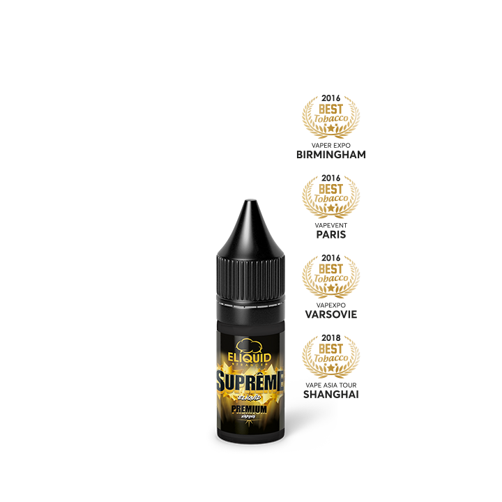 E-liquide Prenium