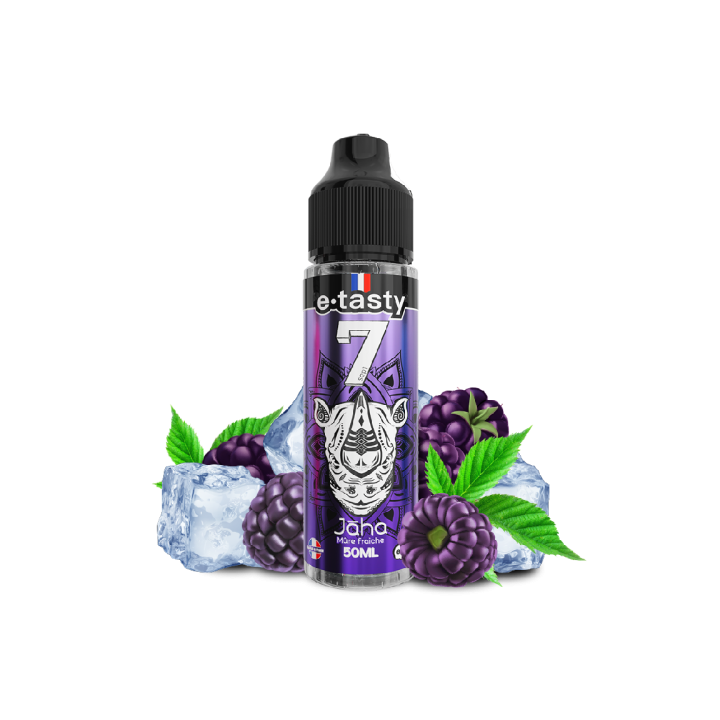 E-liquide SEPT 50 ml