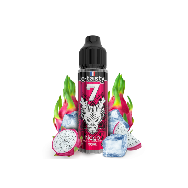 E-liquide SEPT 50 ml