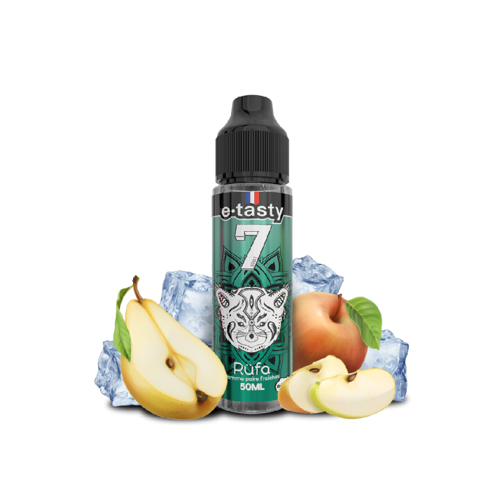 E-liquide SEPT 50 ml