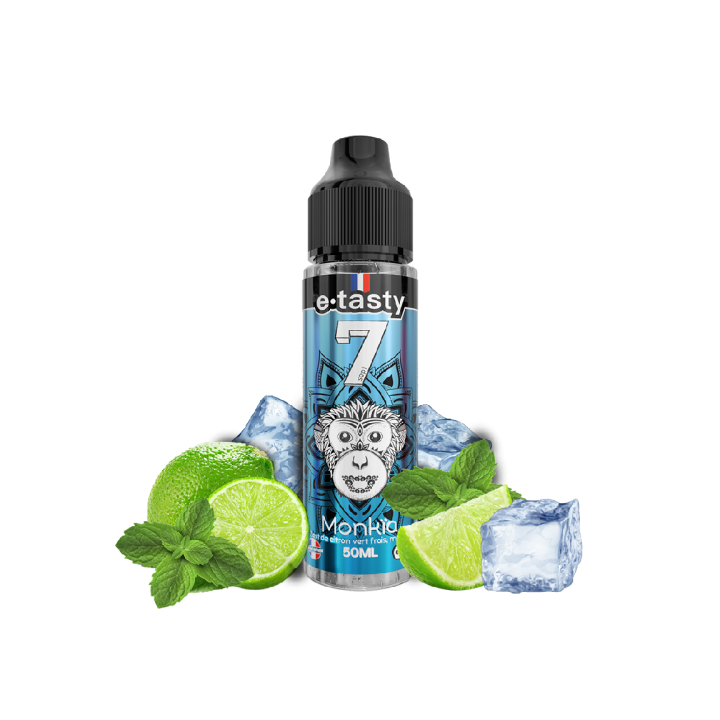 E-liquide SEPT 50 ml