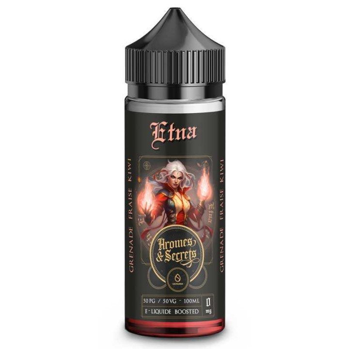 Aromes & secrets 100 ML