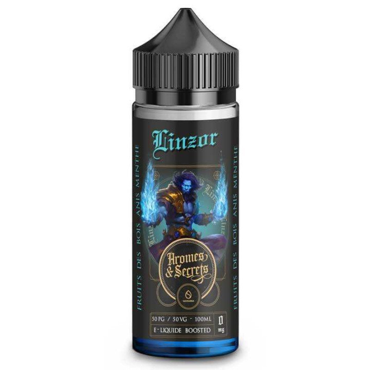 Aromes & secrets 100 ML