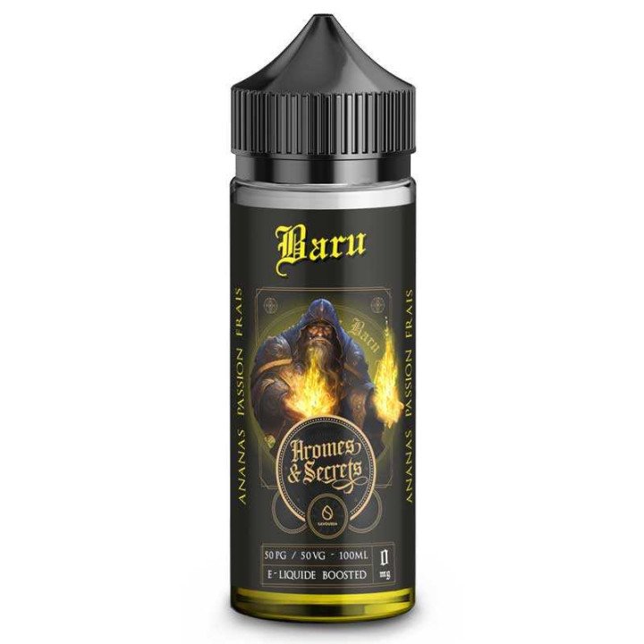 Aromes & secrets 100 ML