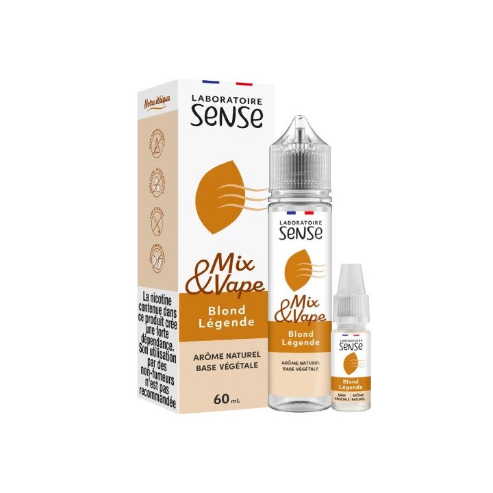 E-liquide Sense