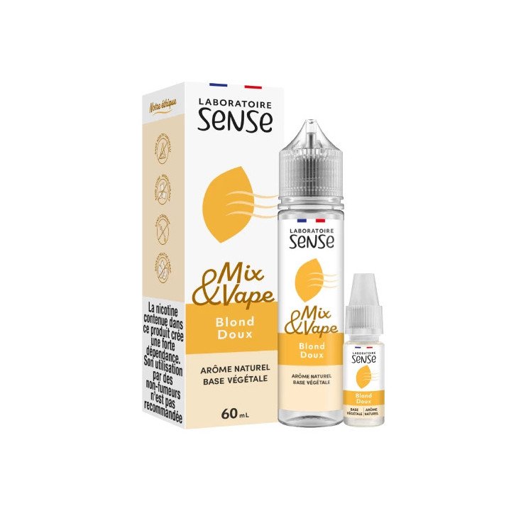E-liquide Sense