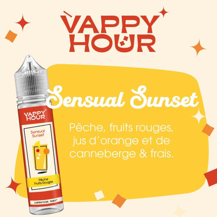 VappyHour Sense