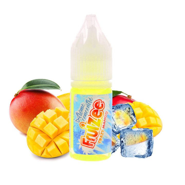 Arome concentré Fruizee