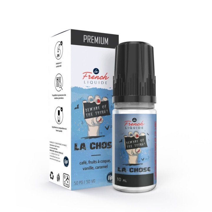 E-liquide La Chose