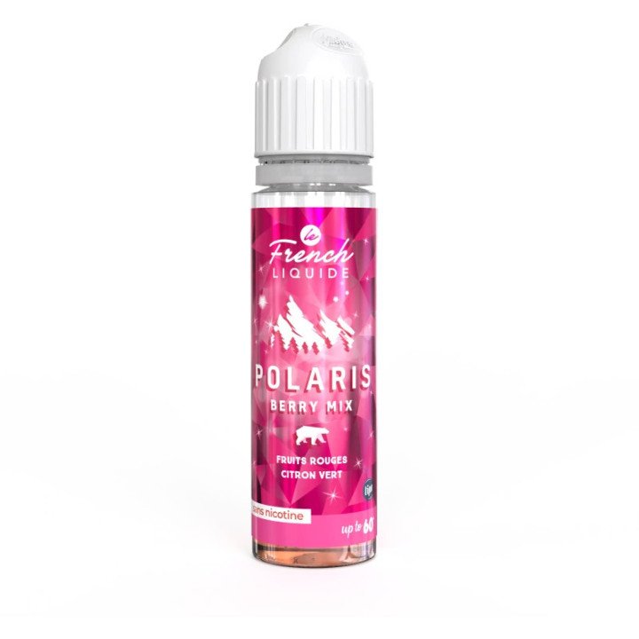 E-liquide Polaris