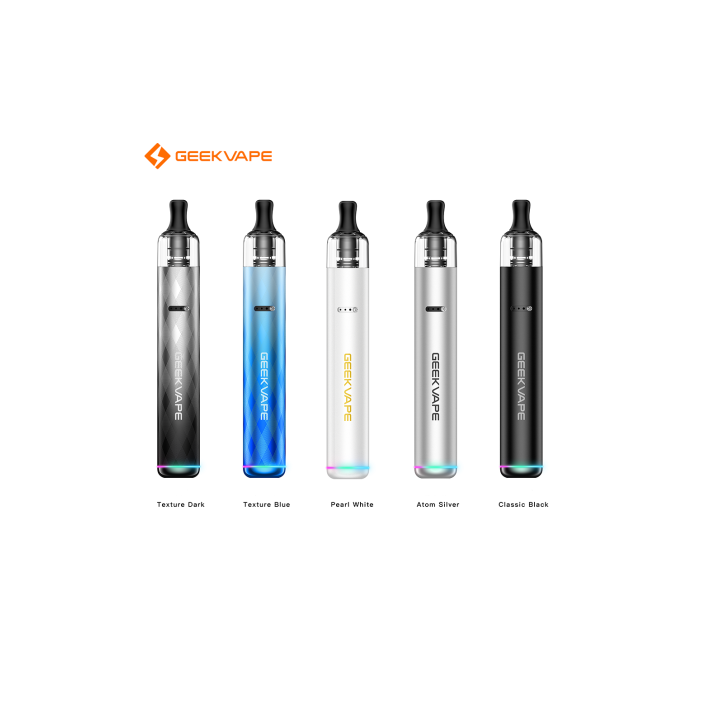 Kit Wenax S3 - Geekvape