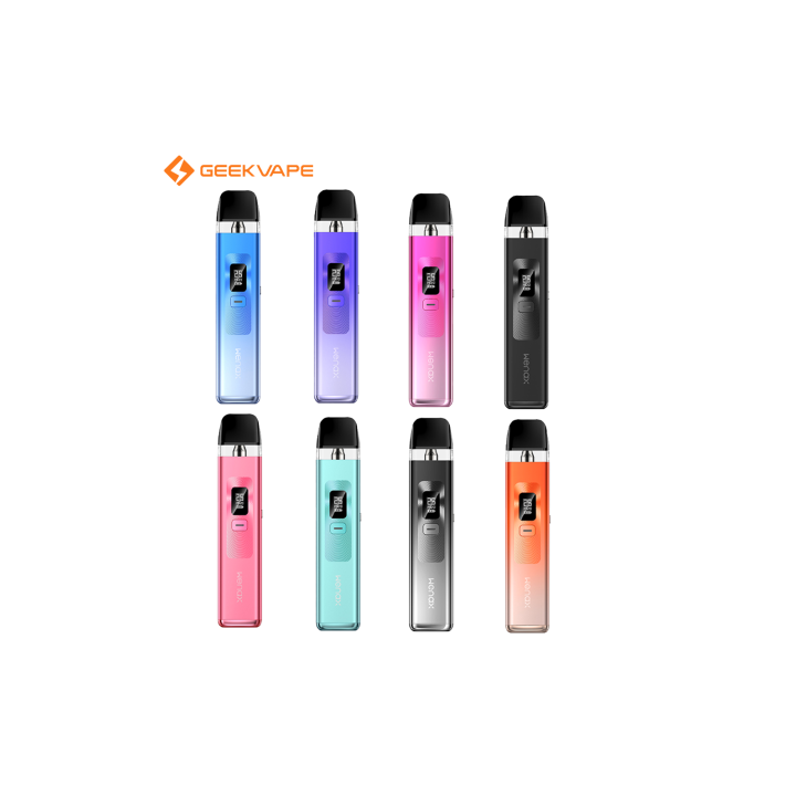 Kit Wenax Q - Geekvape