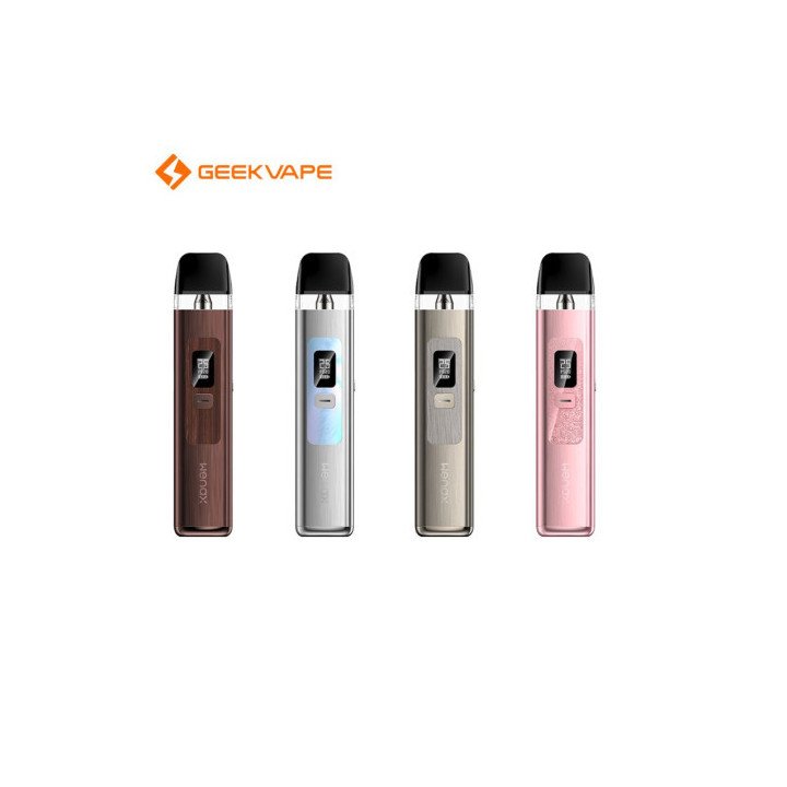 Kit Wenax Q - Geekvape