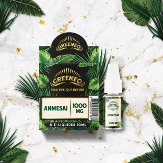 CBD Greeneo 1000 mg