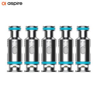 Pack de 5 Résistances AF Flexus - Aspire