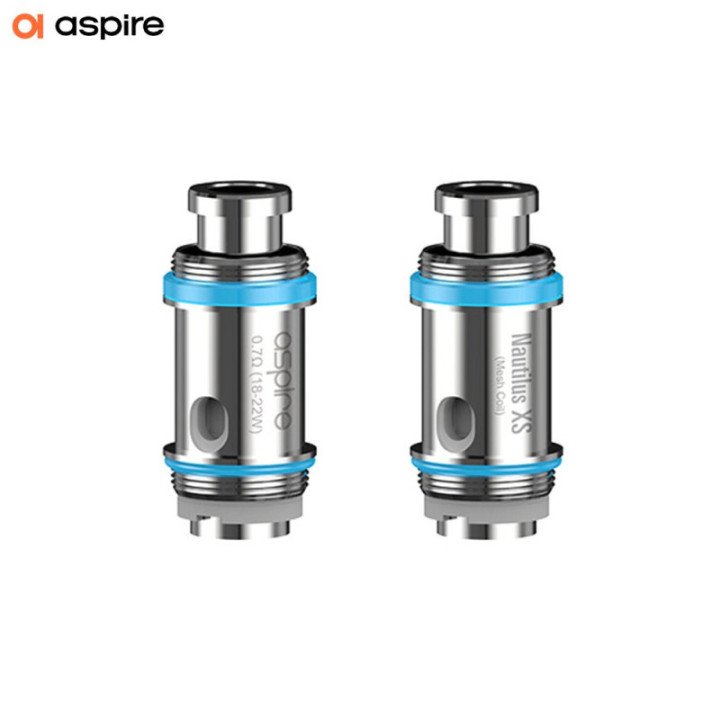 Pack de 5 Résistances Mesh Nautilus XS - Aspire